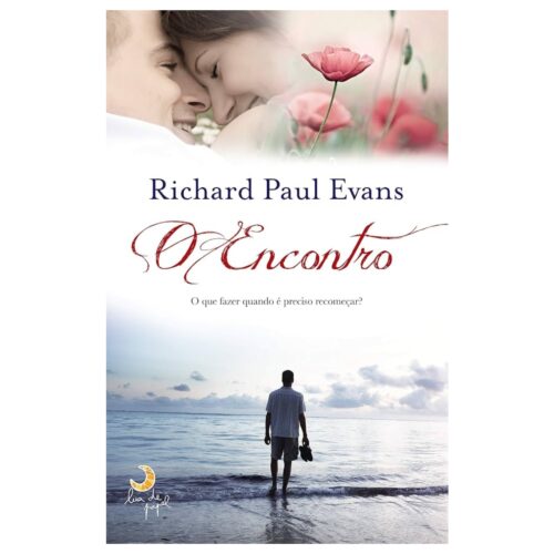 Livro - O Encontro - Richard Paul Evans (Usado)