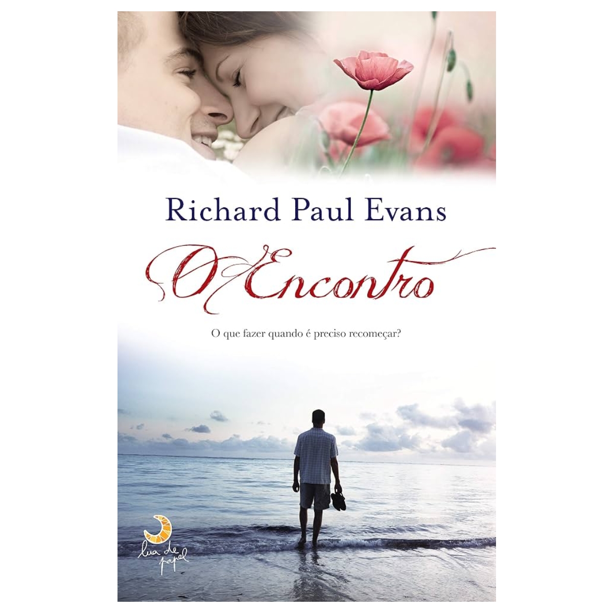Livro - O Encontro - Richard Paul Evans (Usado) - Imagem 2