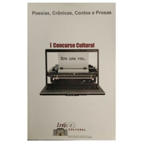 Livro - I concurso Cultural Era uma vez - Ima (Usado)