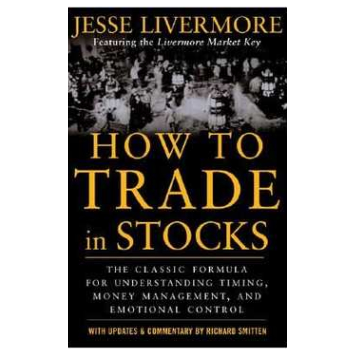 Livro - How to trade in Stocks - Jesse Livermore (Seminovo) - Inglês - Imagem 2