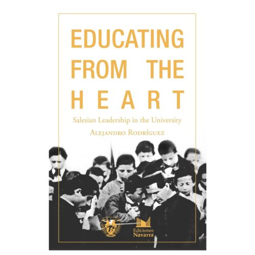 Livro - Educating from the Heart - Alejandro Rodriguez (Usado) Inglês