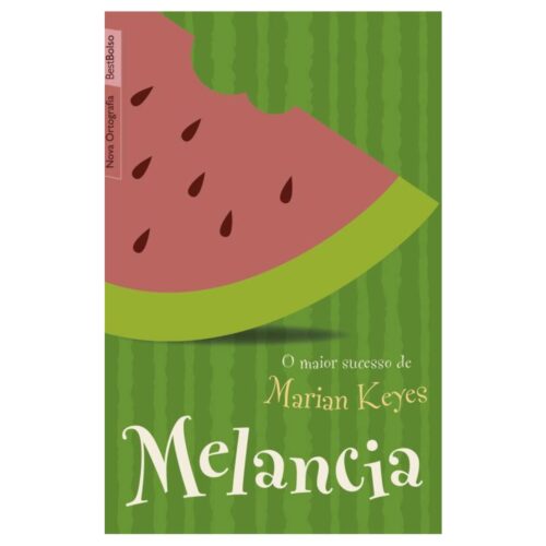 Livro - Melancia - Marian Keyes - Ed. Econômica (Usado)