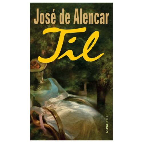 Livro - Til - José de Alencar - LPM (Usado)  Pocket