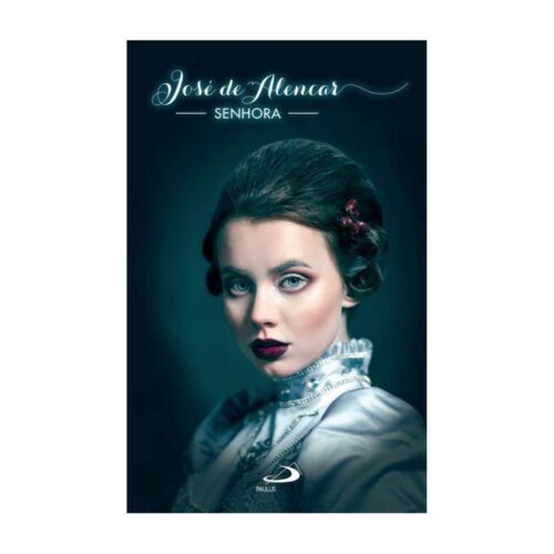 Livro - Senhora - José de Alencar - Paulus (Usado)