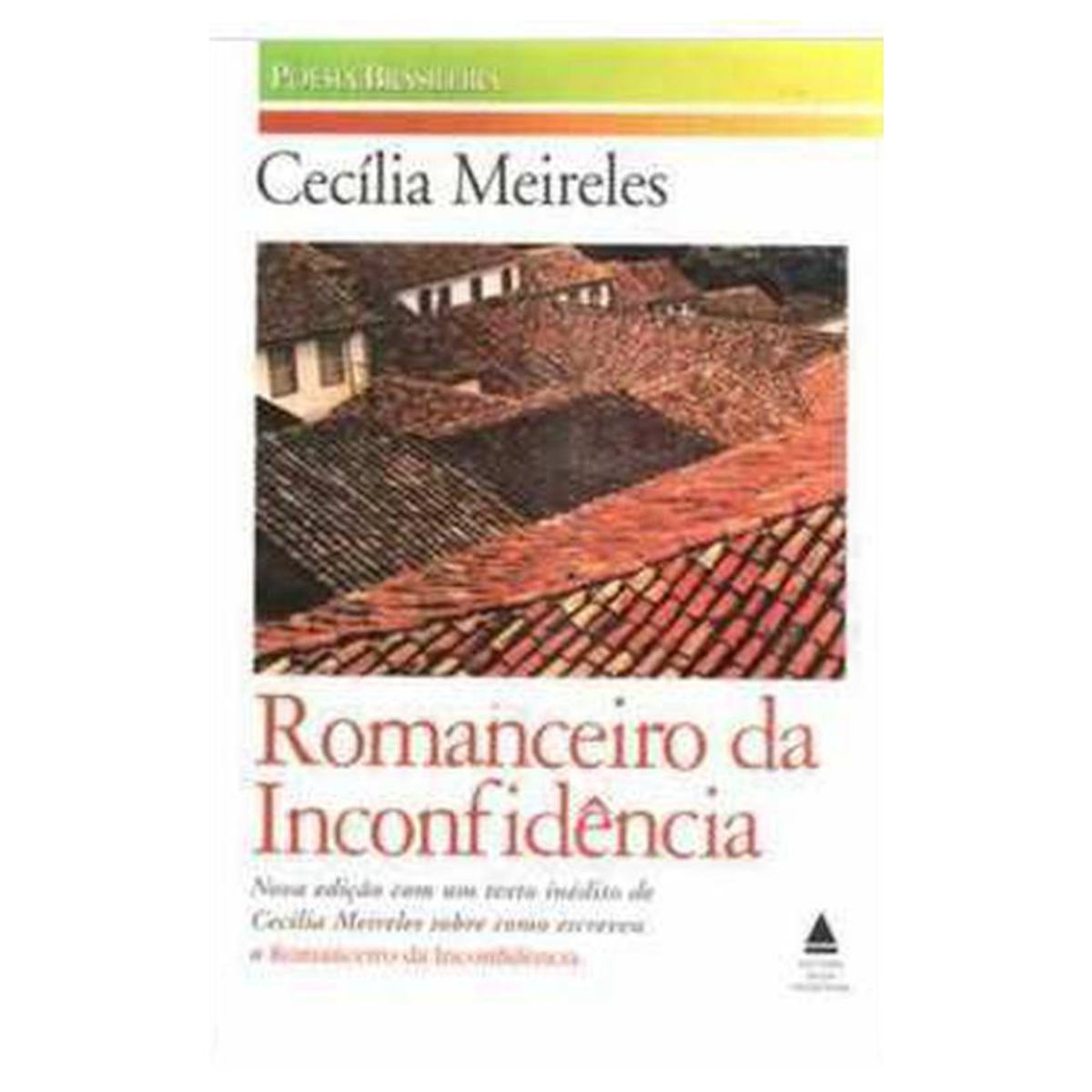 Livro - Romanceiro da Inconfidência -Cecília Meireles (Usado) - Imagem 3
