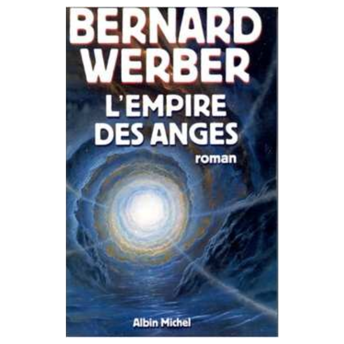 Livro - L'empire des Anges - Bernard Werber (Usado) Francês - Imagem 3