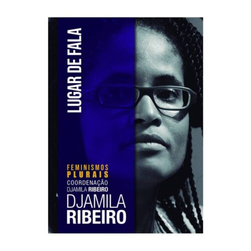 Livro - Lugar de fala - Djamila Ribeiro (Usado) Pocket