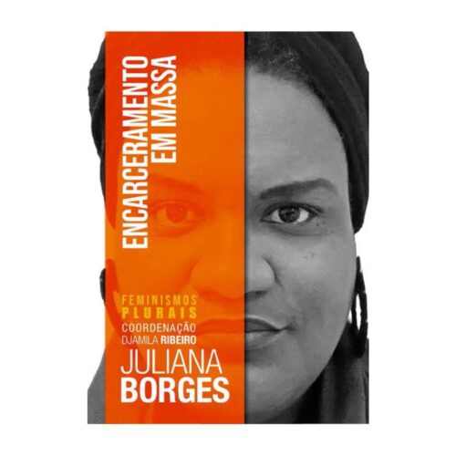 Livro - Encarceramento em massa - Juliana Borges (Usado) Pocket