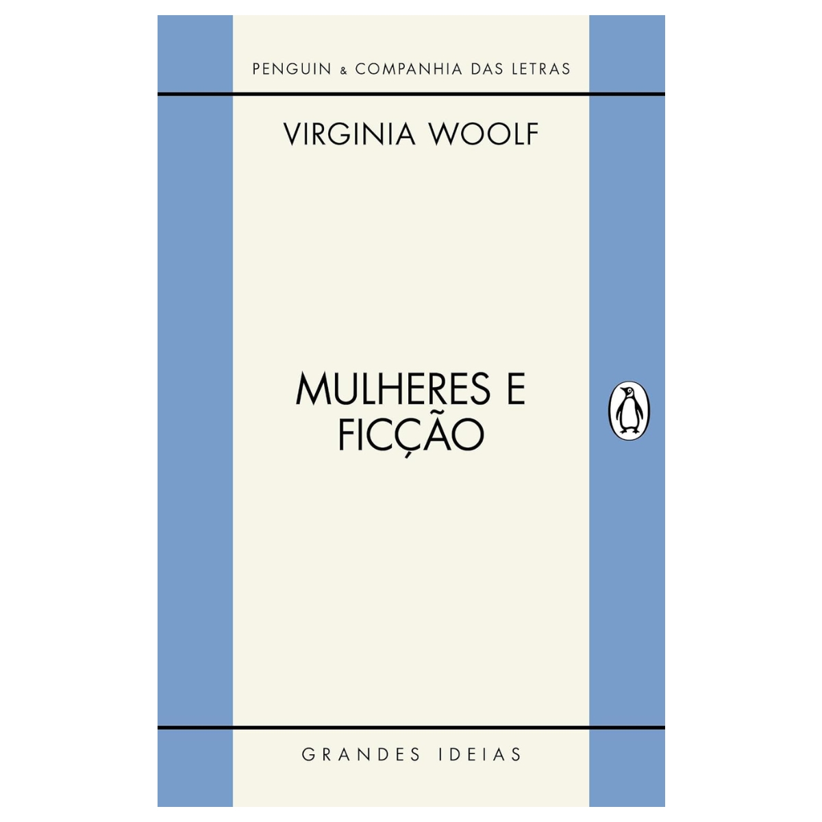 Livro - Mulheres e Ficção - Virginia Woolf (Usado)