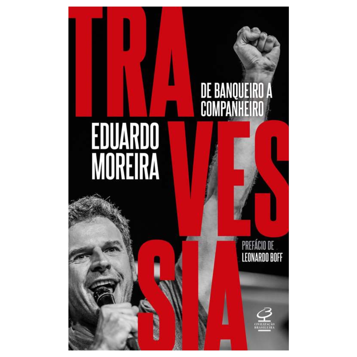 Livro - TRavessia - Eduardo Moreira (Usado) - Imagem 2