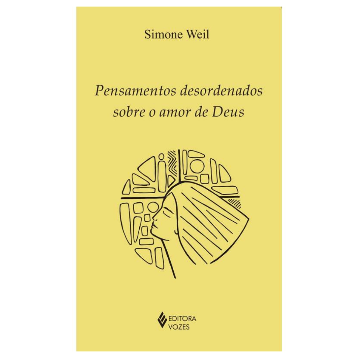 Livro - Pensamentos desordenados sobre o amor de Deus - Simone Weil (USado) - Imagem 4