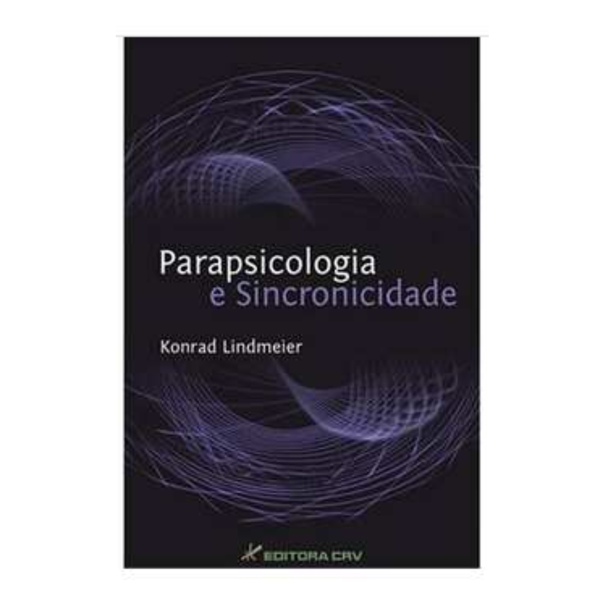 Livro - Parapsicologia e sincronicidade - Konrad Lindmeier (Usado)