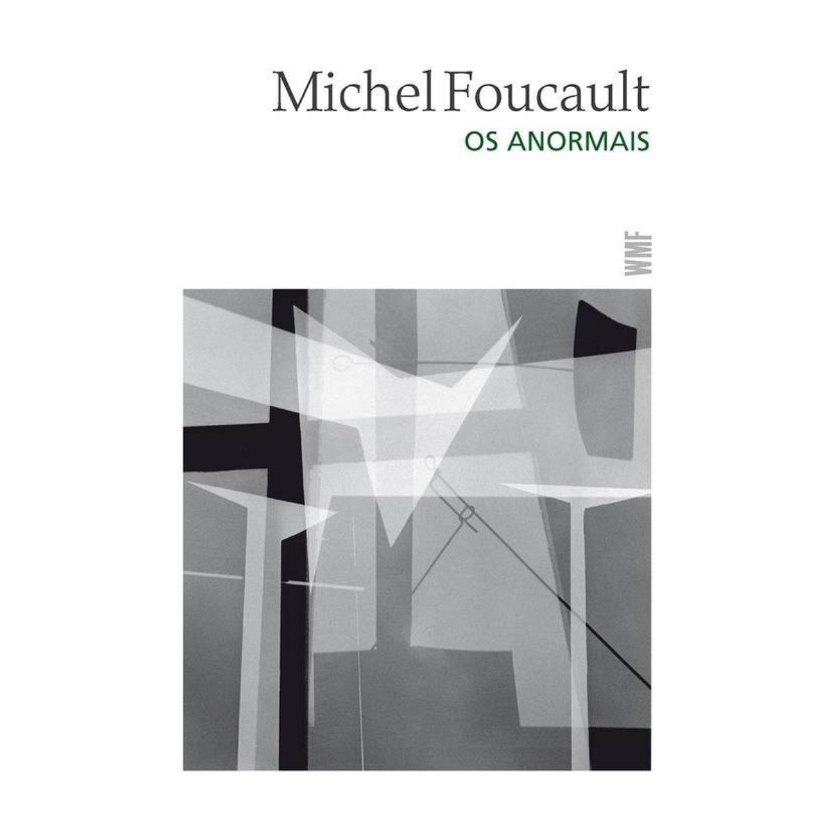 Livro - Os Anormais - Michel Foucault (Usado)