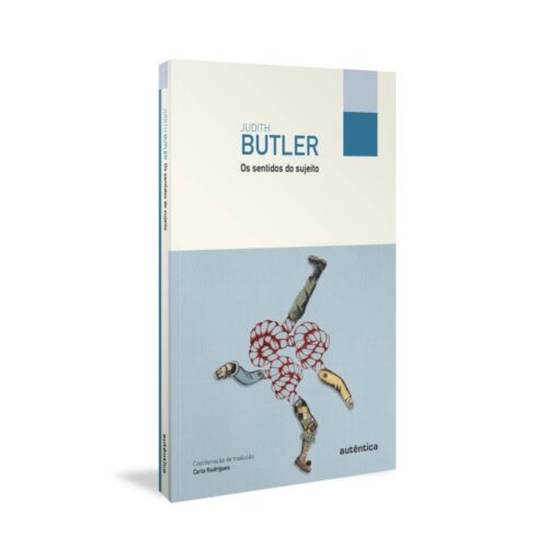 Livro - Os Sentidos do Sujeito - Judith Butler (Usado)
