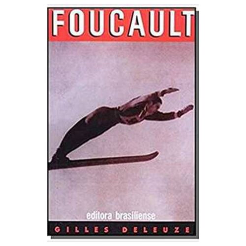 Livro - Foucault - Gilles Deleuze (Usado)