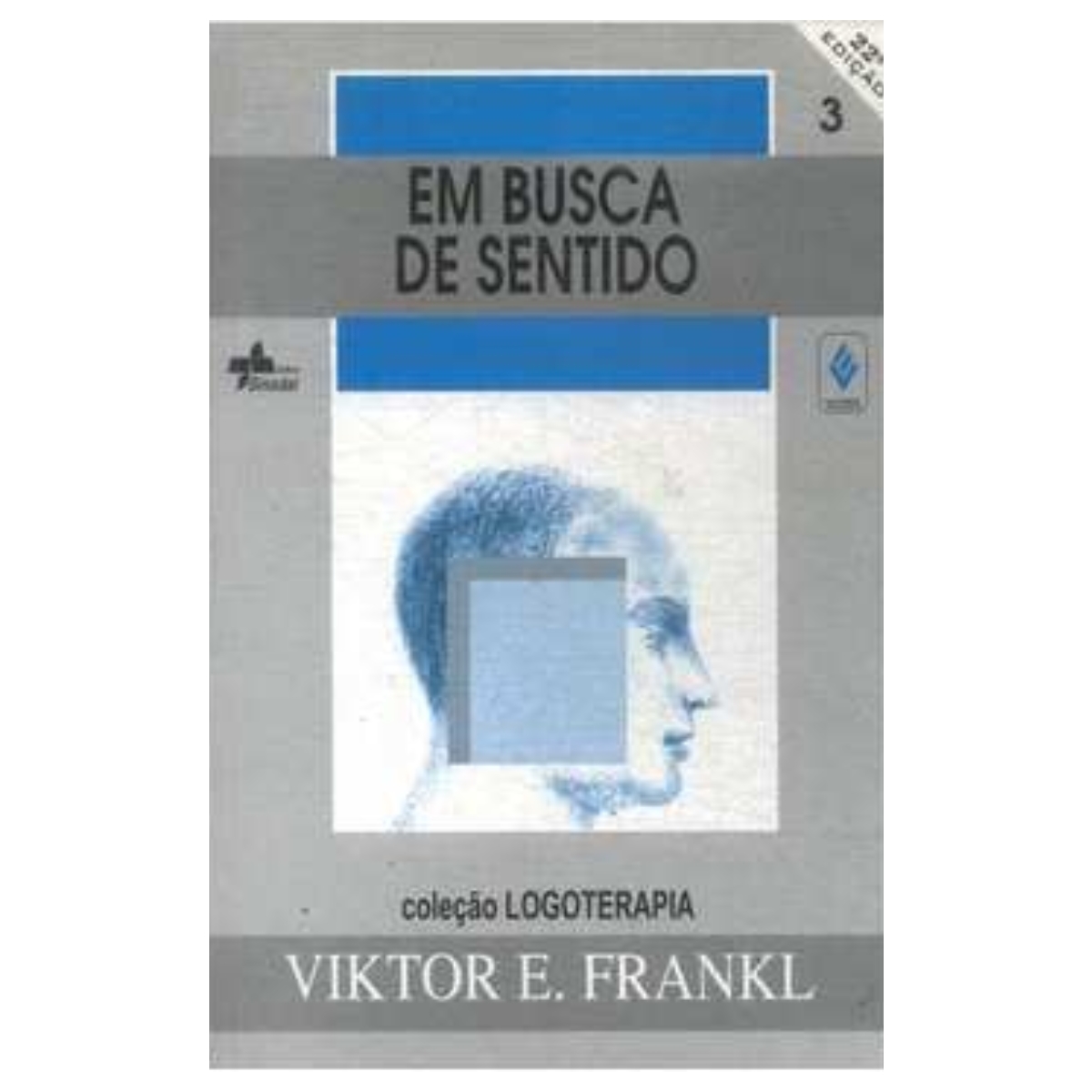 Livro - Em busca de Sentido - Viktor E. Frankl (Usado) - Imagem 4