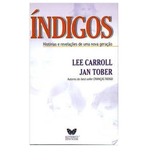 Livro - Índigos - Lee Carroll (Usado)