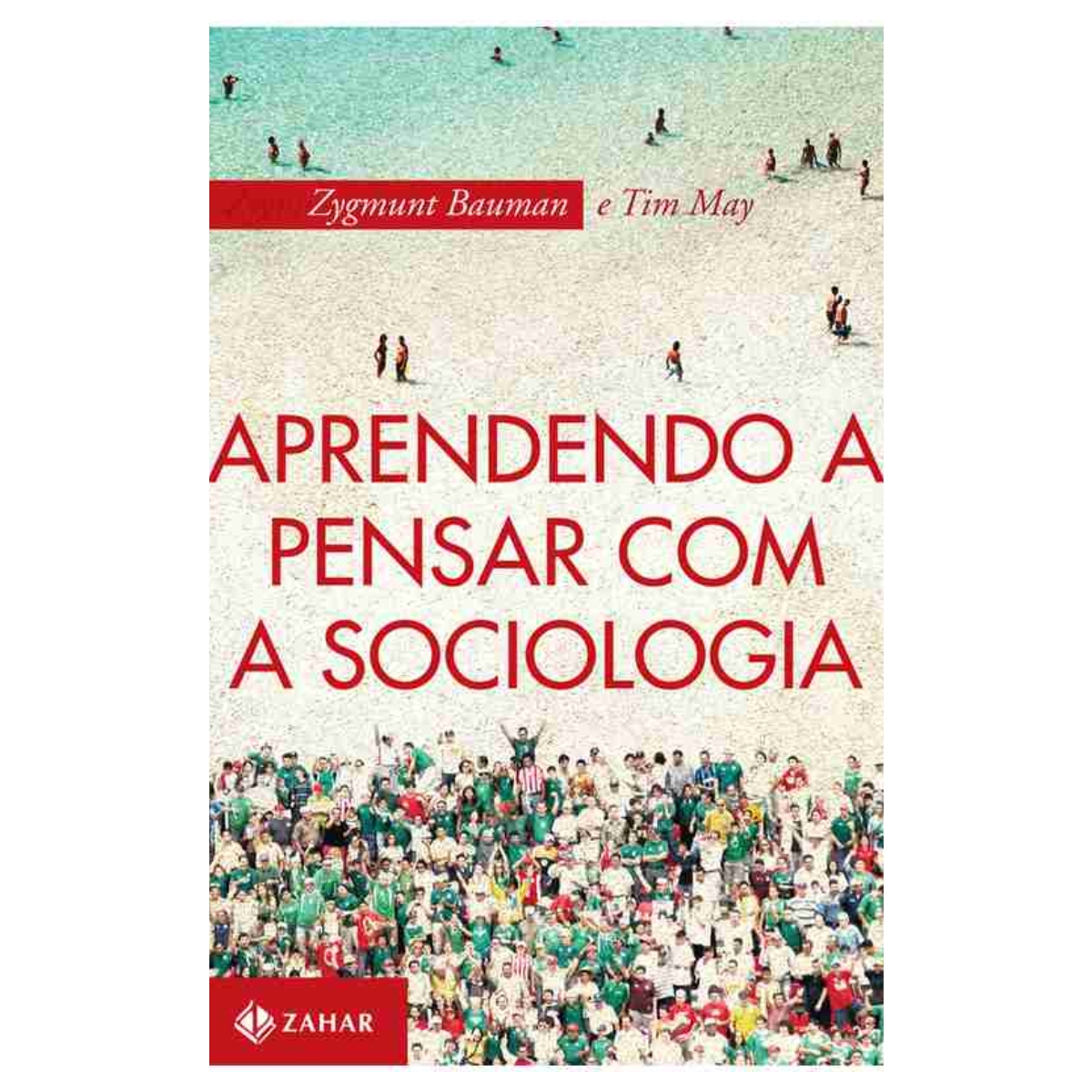 Livro - Aprendendo a pensar com a Sociologia - Zygmunt Bauman (Usado)