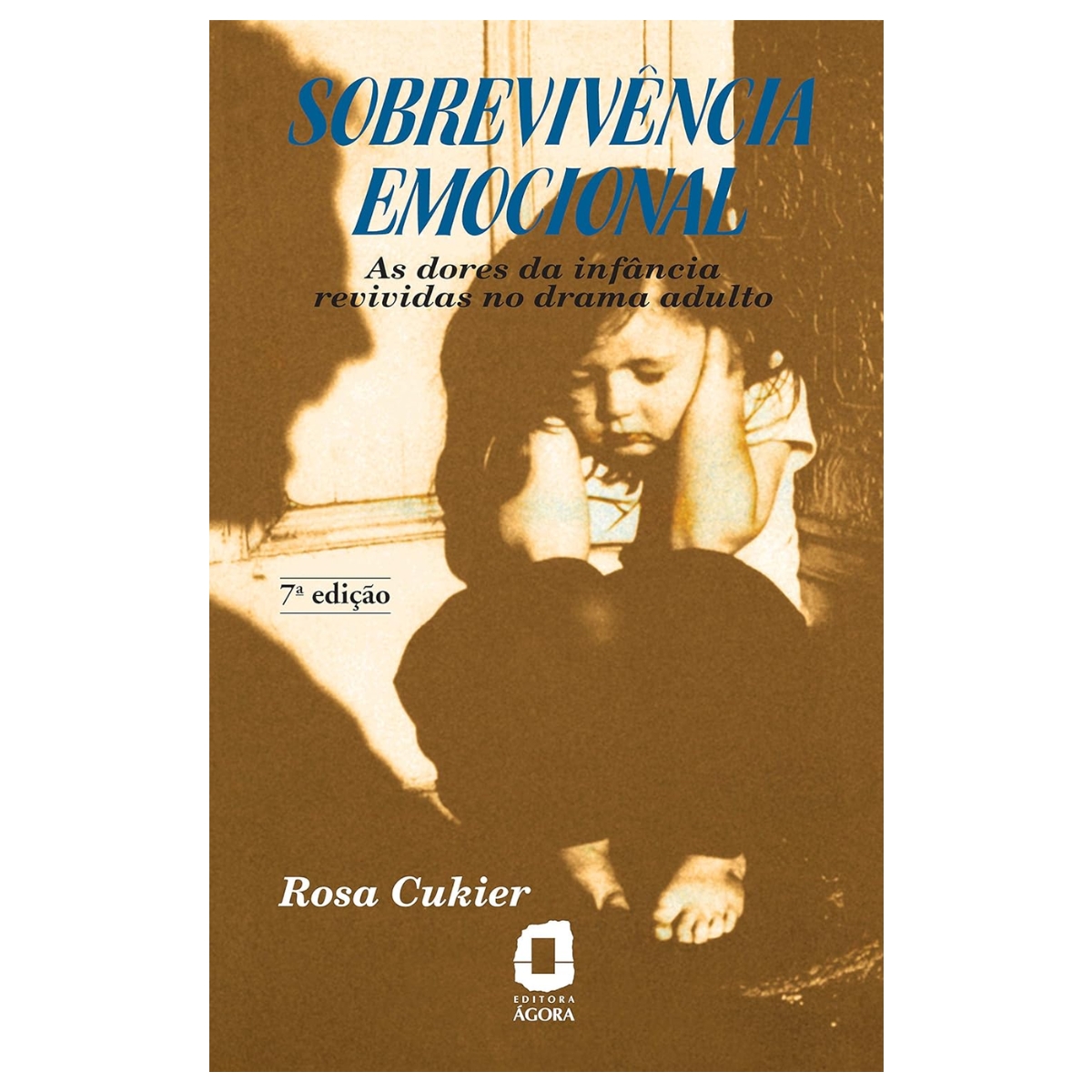 Livro - Sobrevivencia Emocional - Rosa Cukier (Usado) - Imagem 4