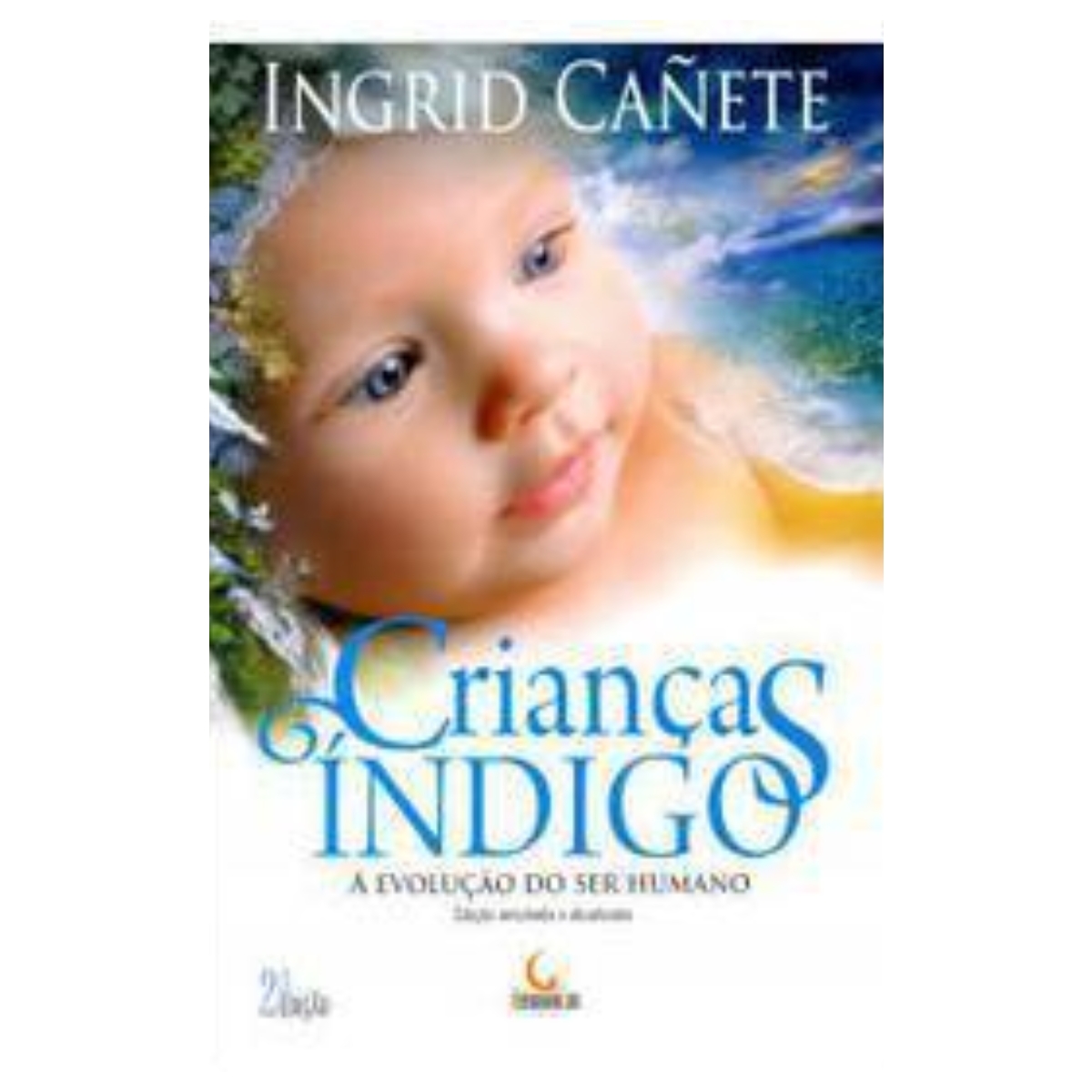 Livro - Crianças Indigo - Ingrid Canete (Usado) - Imagem 3