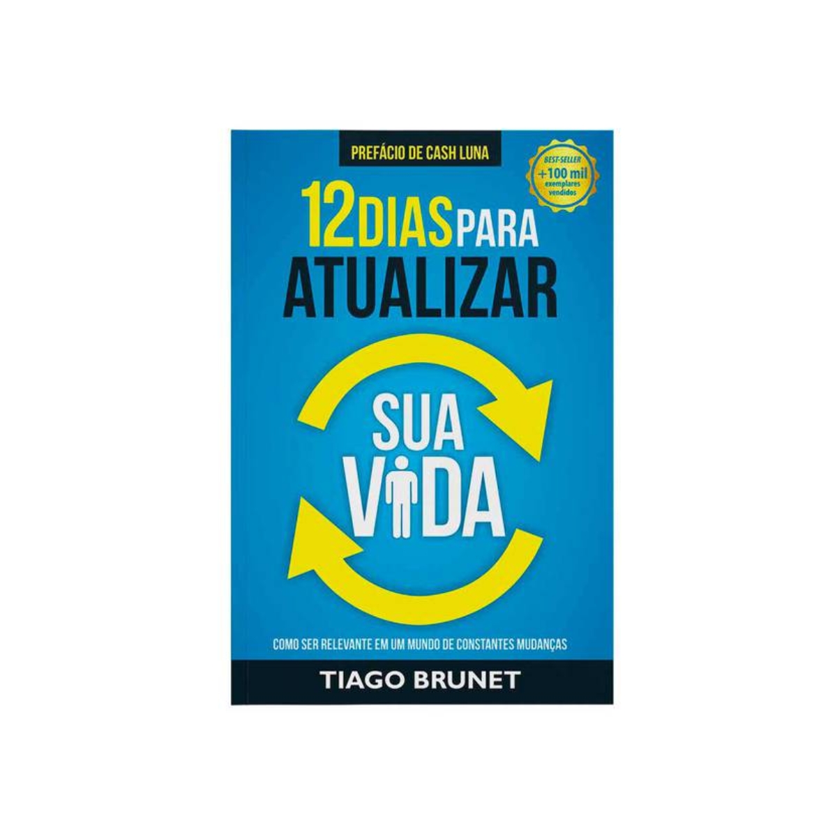 Livro - Como viver 24 horas por dia - Arnold Bennett (usado)
