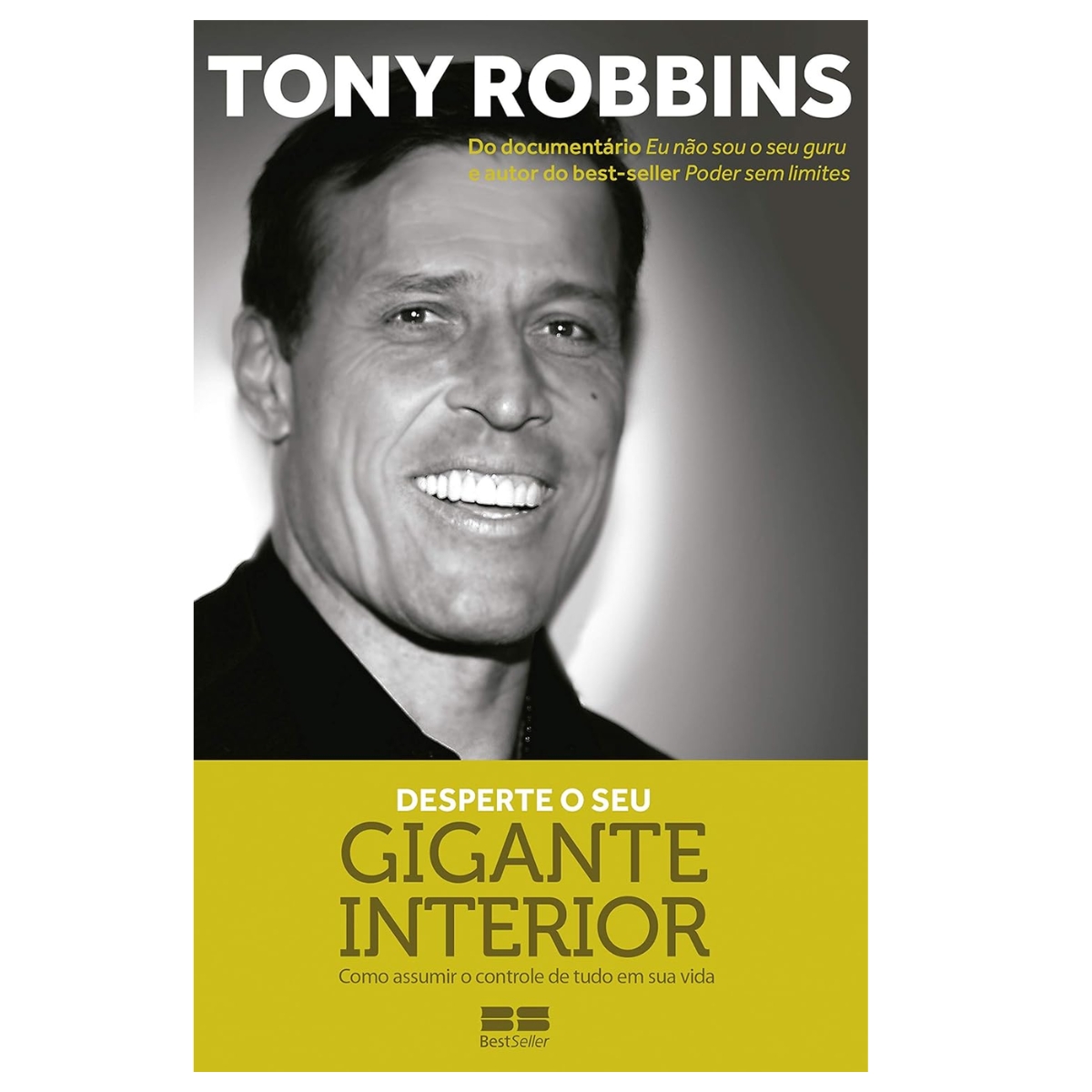 Livro - Desperte o seu Gigante Interior - Tony Robbins (usado) - Imagem 2