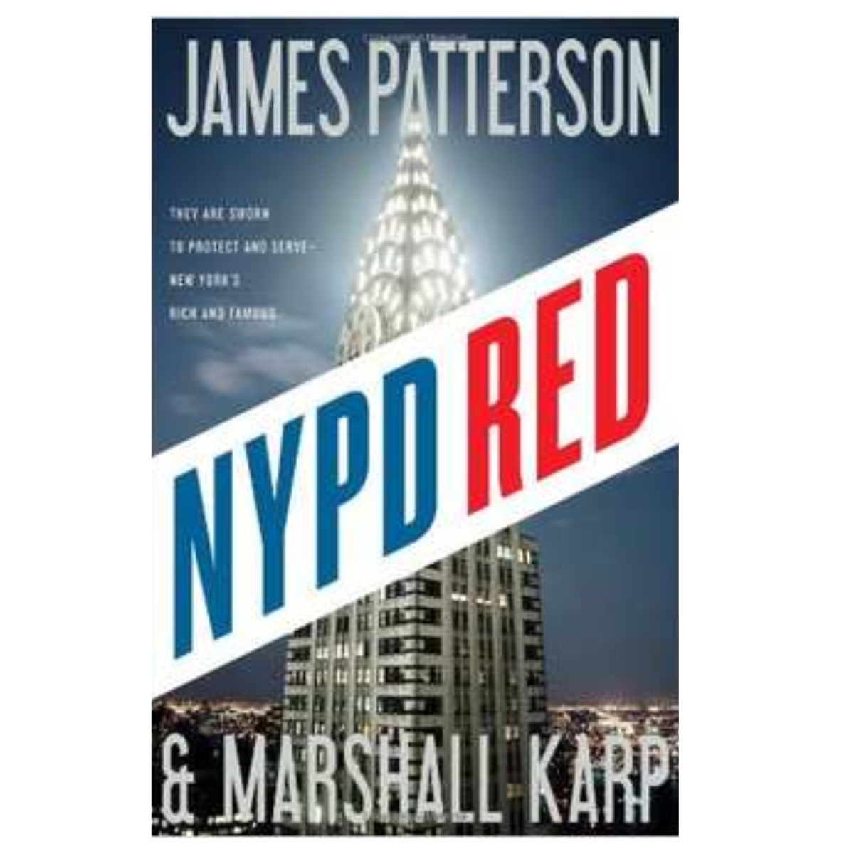 Livro - Nypd Red - James Patterson (Usado) Inglês - Imagem 2