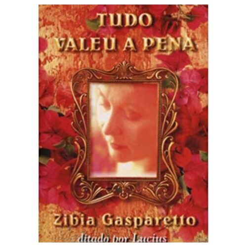 Livro - Tudo valeu a pena - Zibia Gasparetto (Usado) Pocket