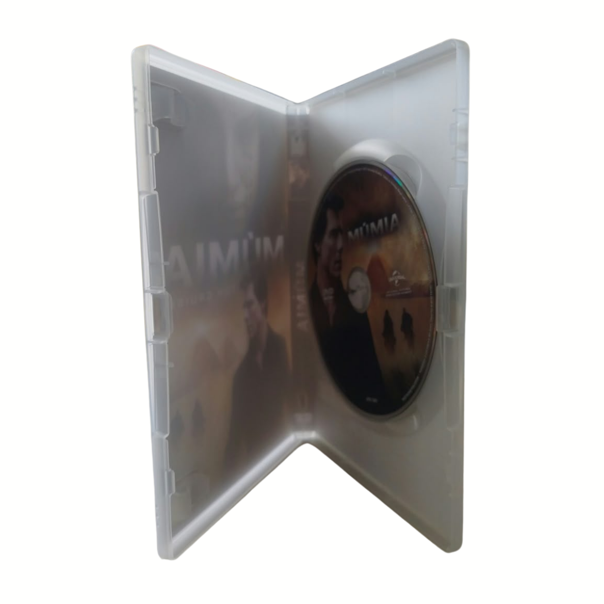 DVD - A Mumia (seminovo) - Imagem 2