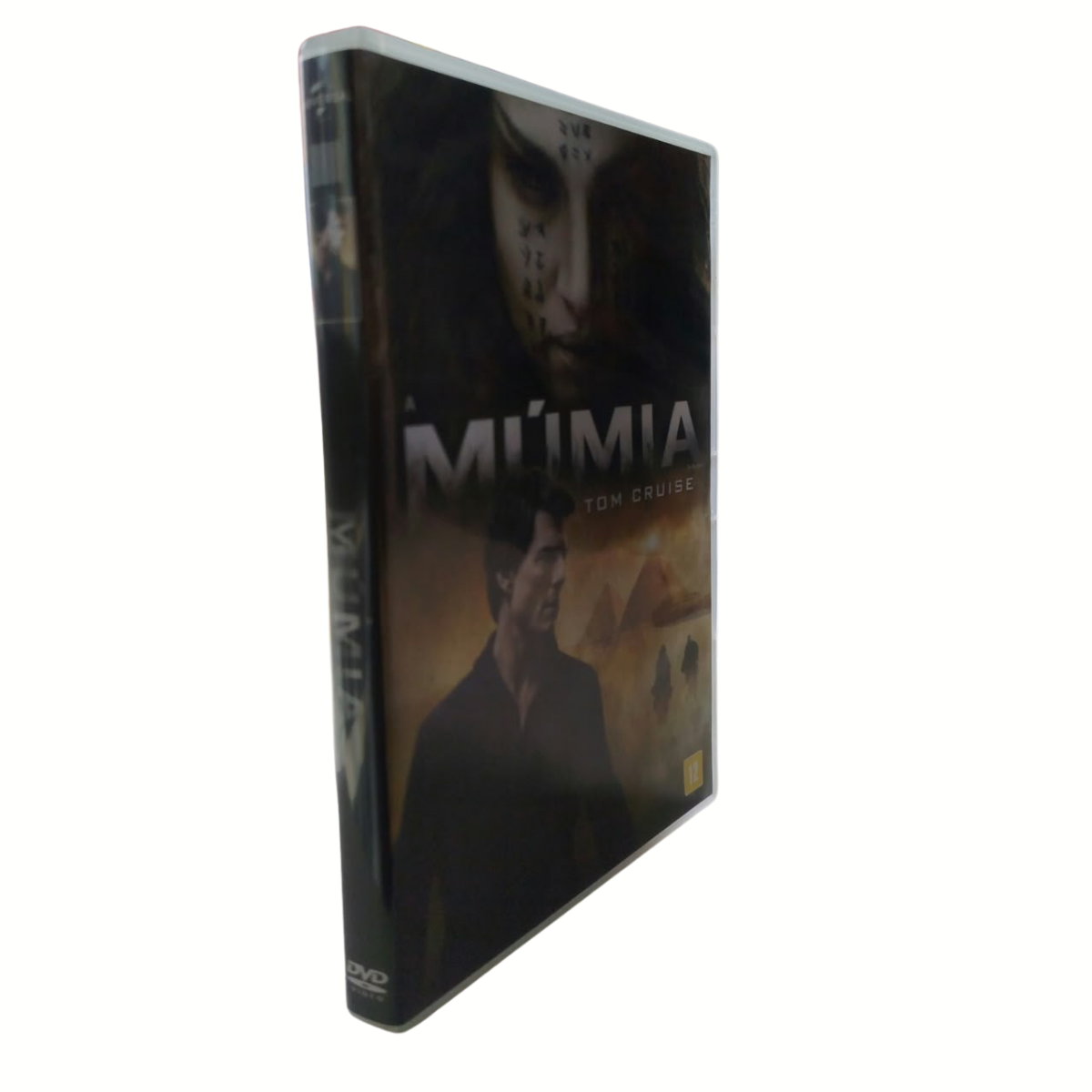 DVD - A Mumia (seminovo) - Imagem 4