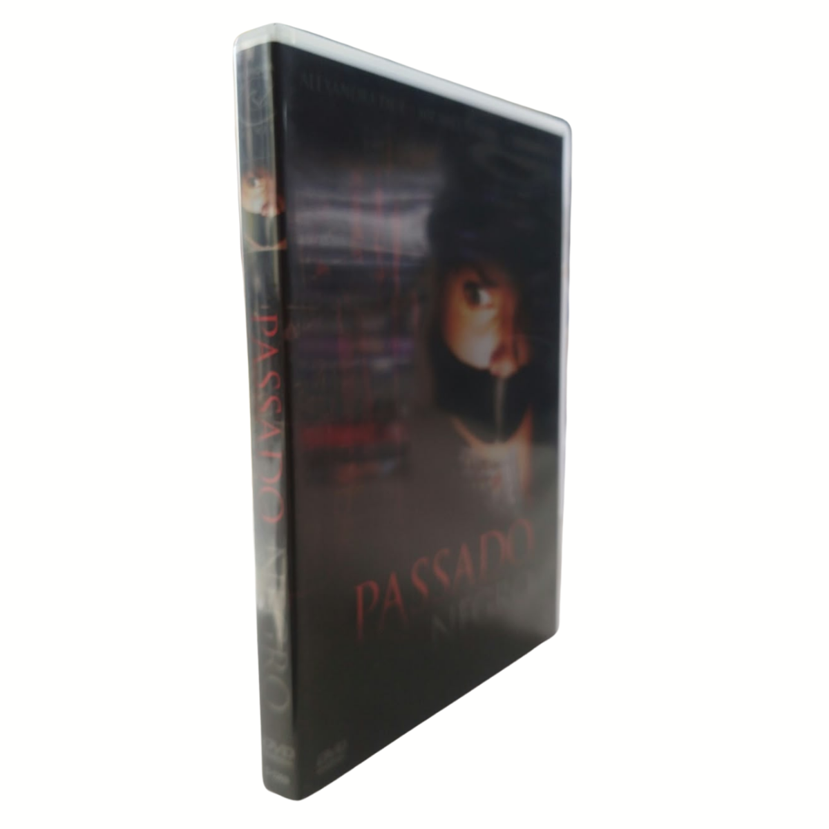 DVD - Passado Negro (seminovo) - Imagem 4