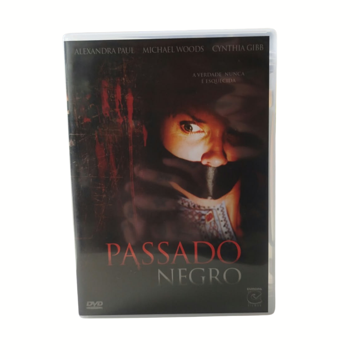 DVD - Passado Negro (seminovo)