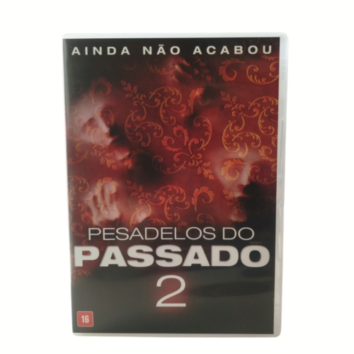 DVD - Pesadelos do Passado 2 (seminovo)