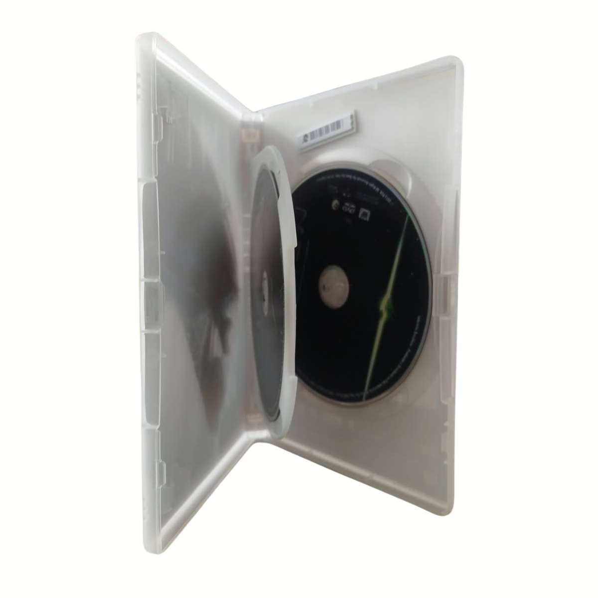 DVD - Alien A Ressurreição + Alien 3 (usado) (parte de box solto) - Imagem 3
