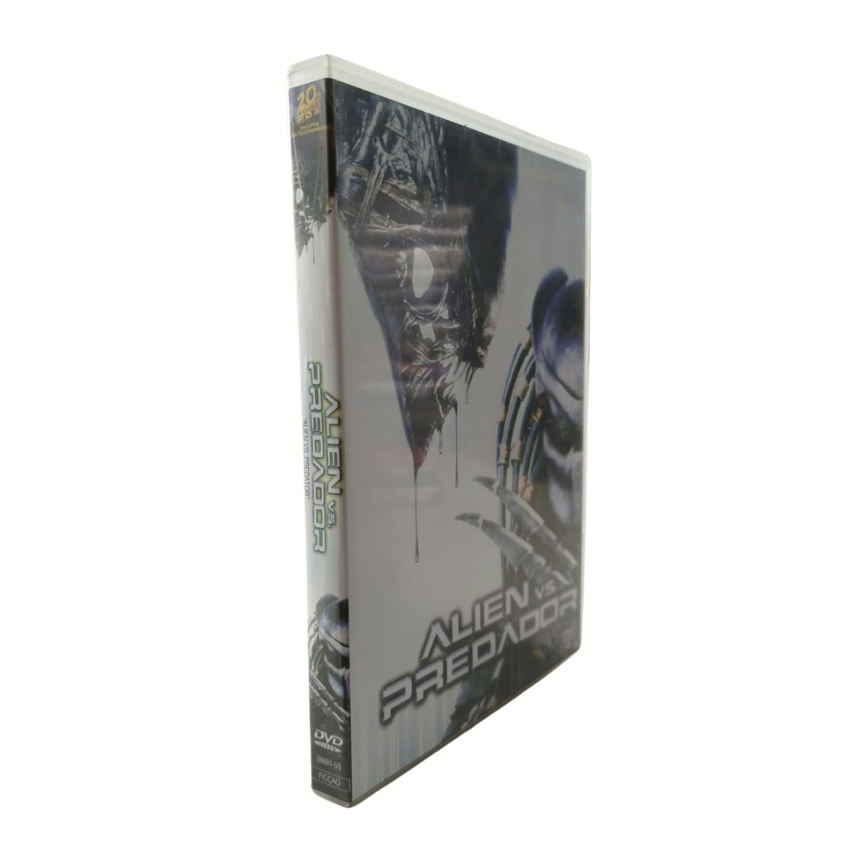 DVD - Alien Vs. Predador (seminovo) - Imagem 2