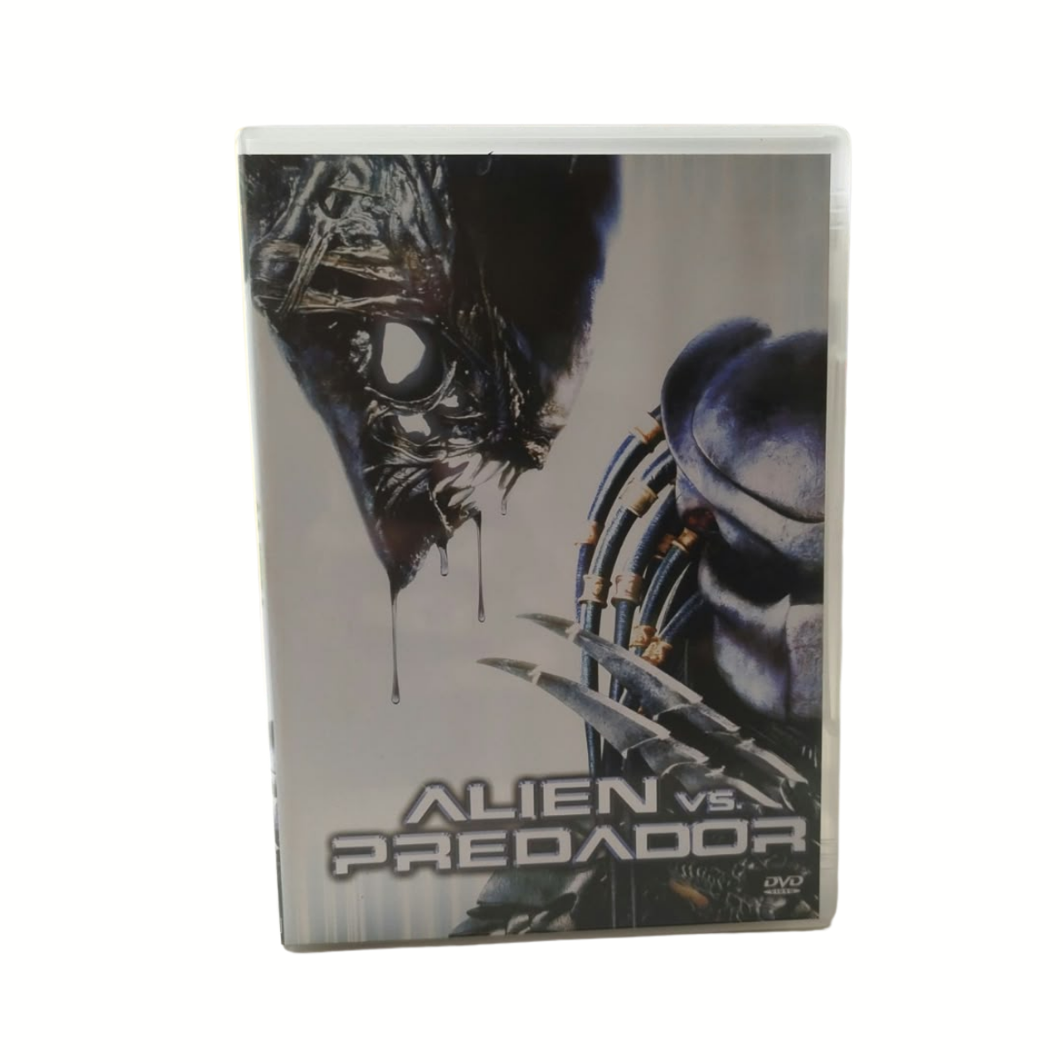 DVD - Alien Vs. Predador (seminovo)