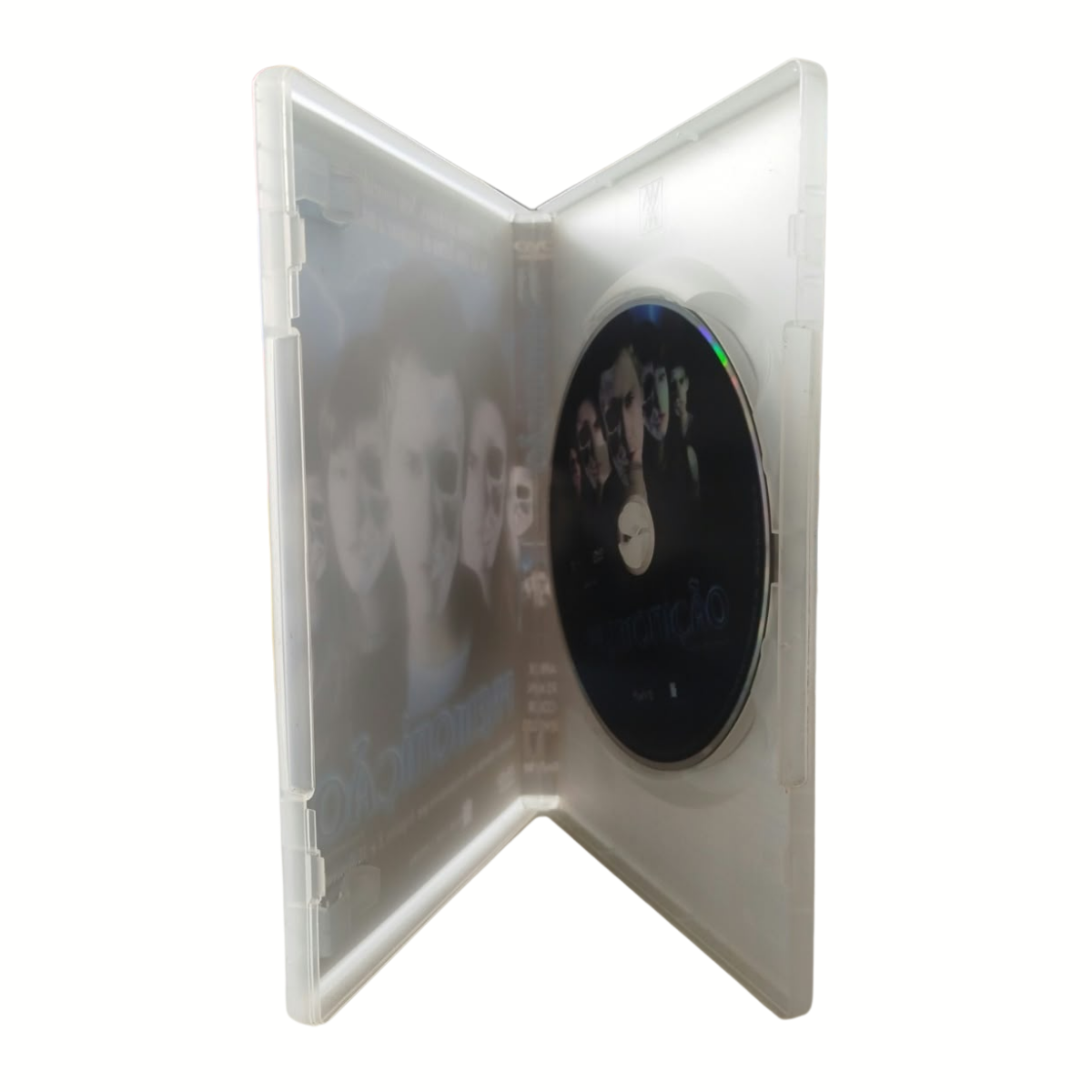 DVD - Premonição (seminovo) - Imagem 2