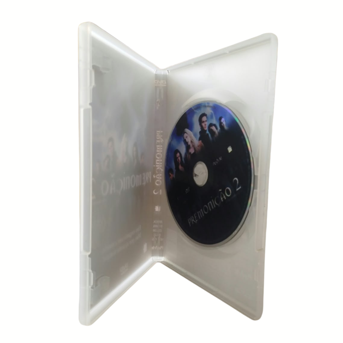 DVD - Premonição 2 (usado) - Imagem 2