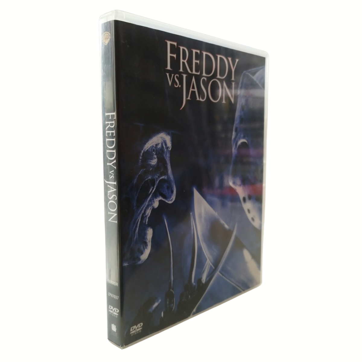 DVD - Freddy vs. Jason (usado) - Imagem 4