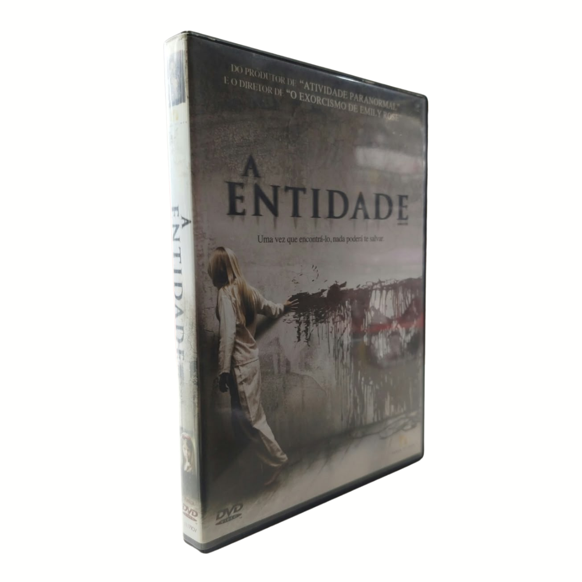 DVD - A Entidade (usado) - Imagem 2