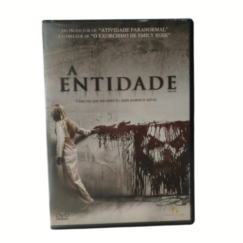 DVD - A Entidade (usado)