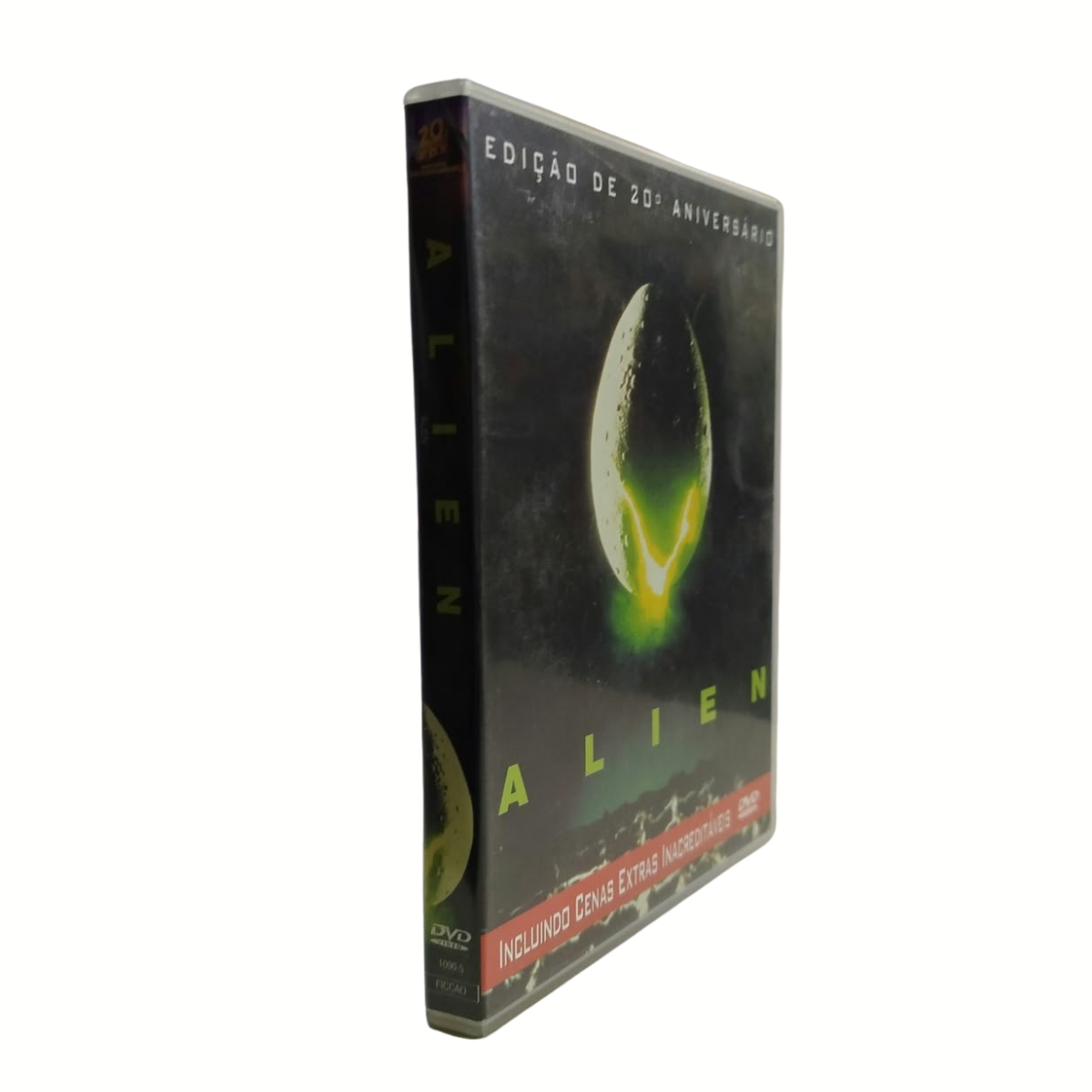 DVD - Alien (seminovo) - Imagem 2