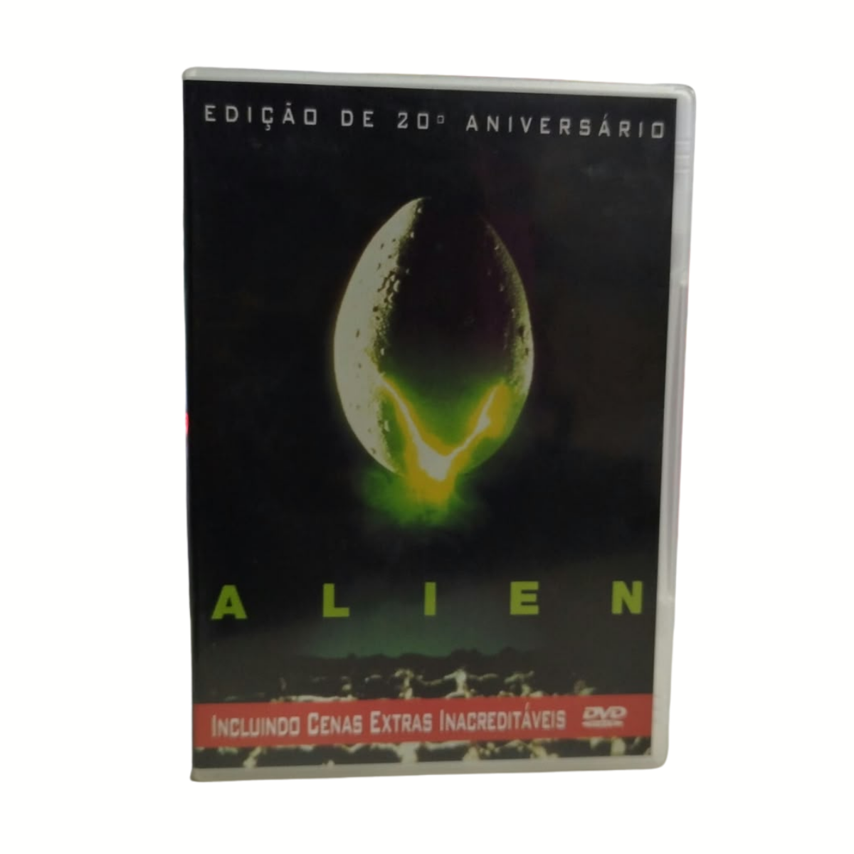 DVD - Alien (seminovo)