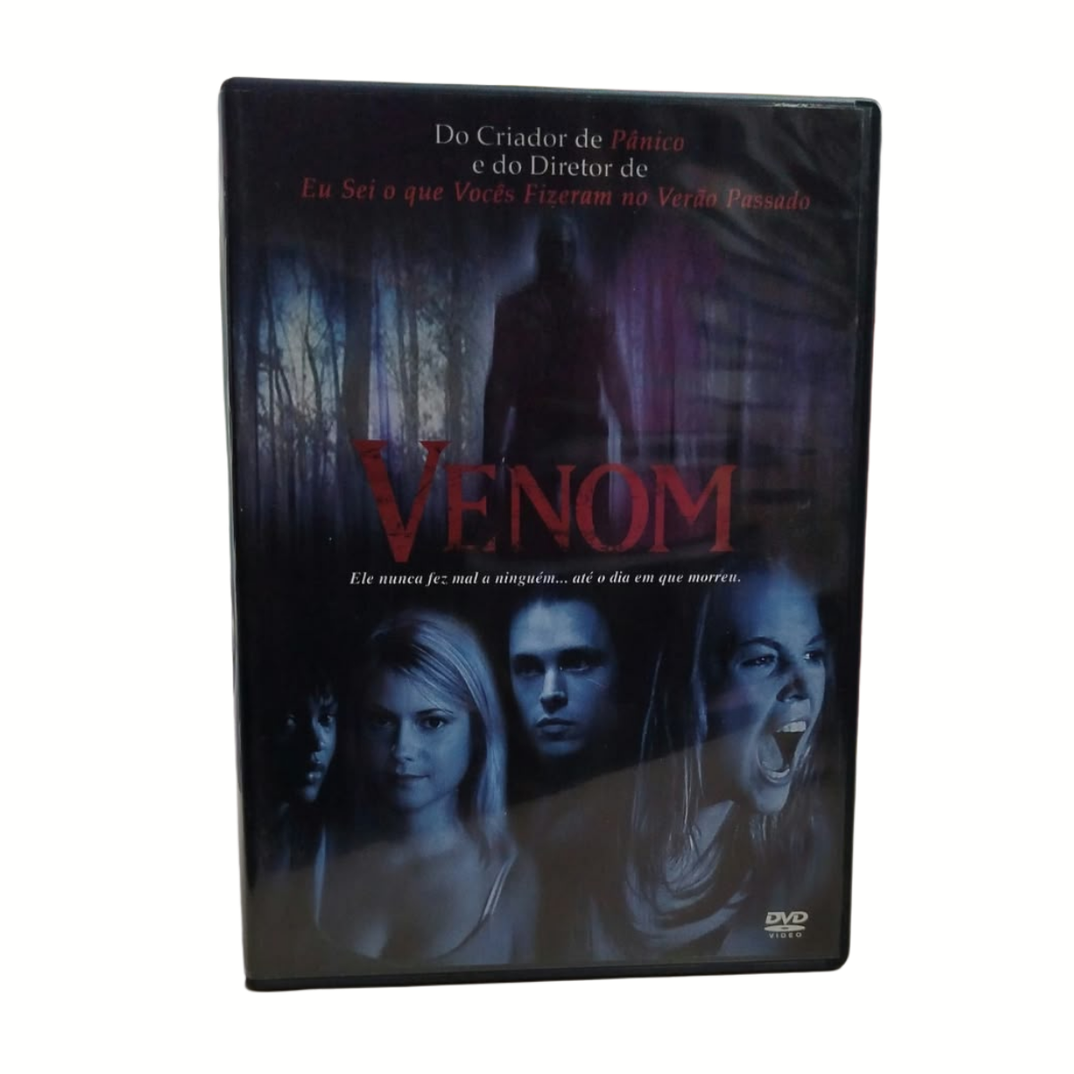 DVD - Venom (usado)