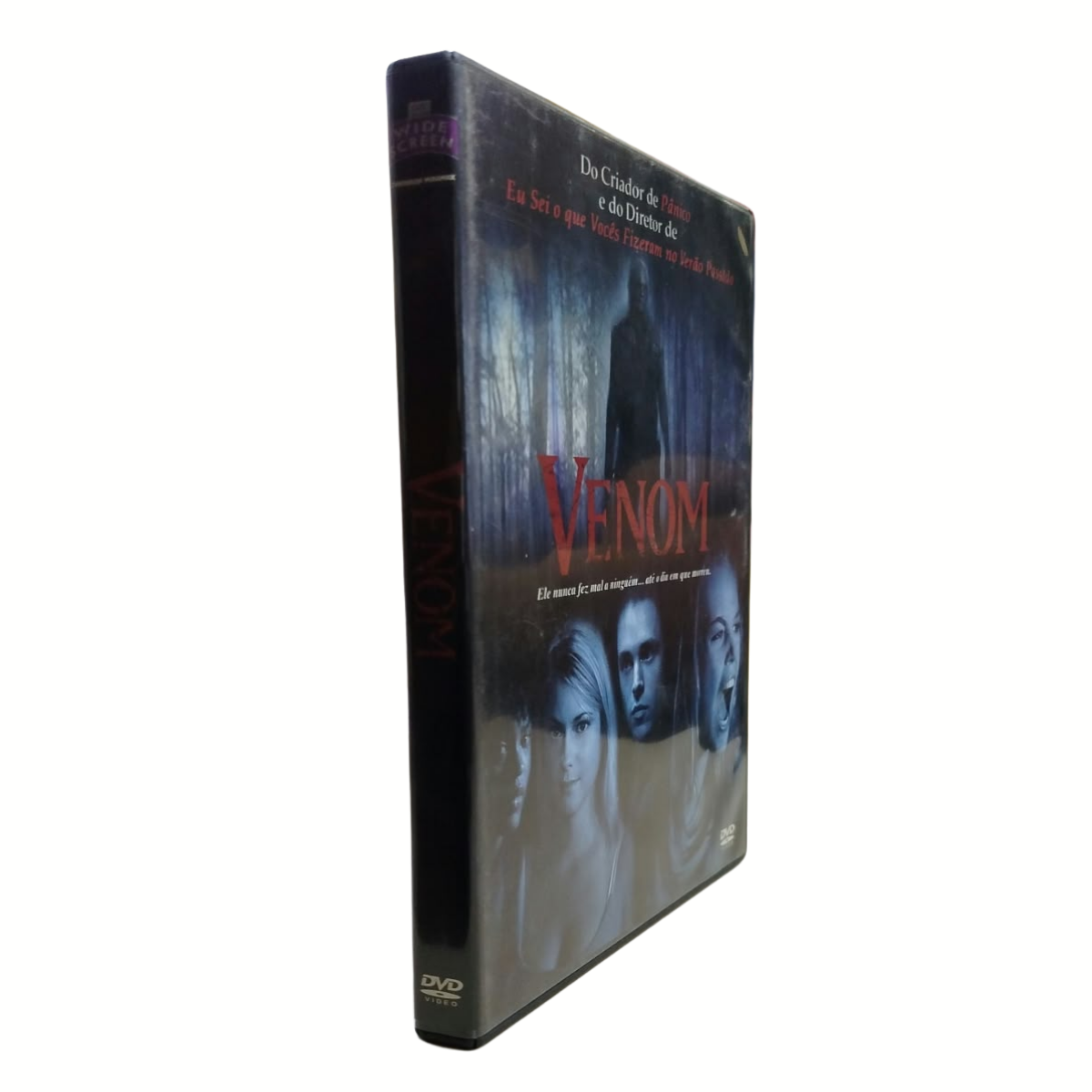 DVD - Venom (usado) - Imagem 4