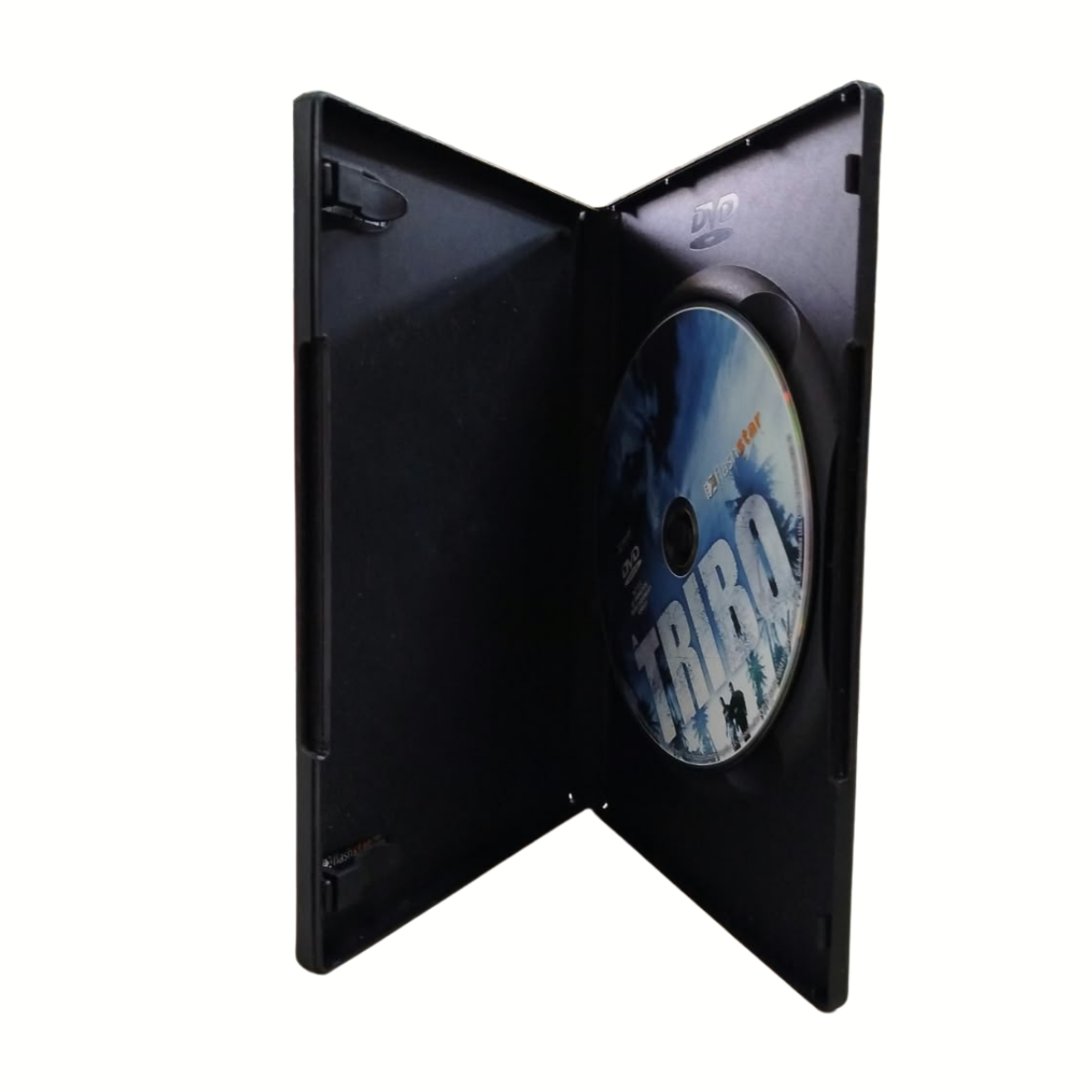 DVD - A tribo (usado) - Imagem 4