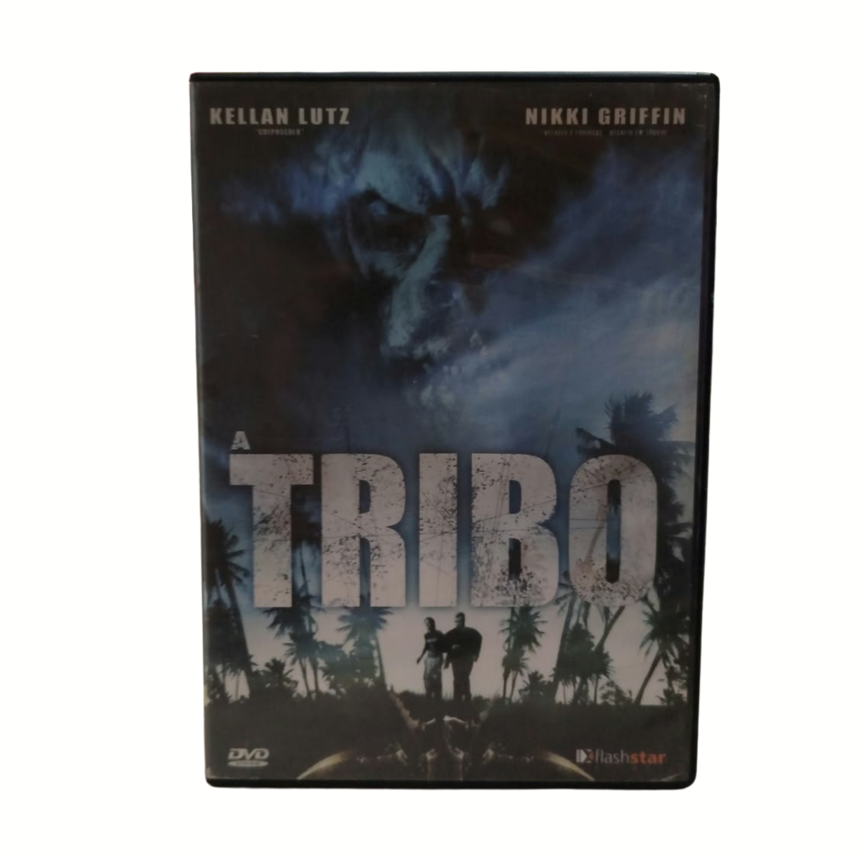 DVD - A tribo (usado)