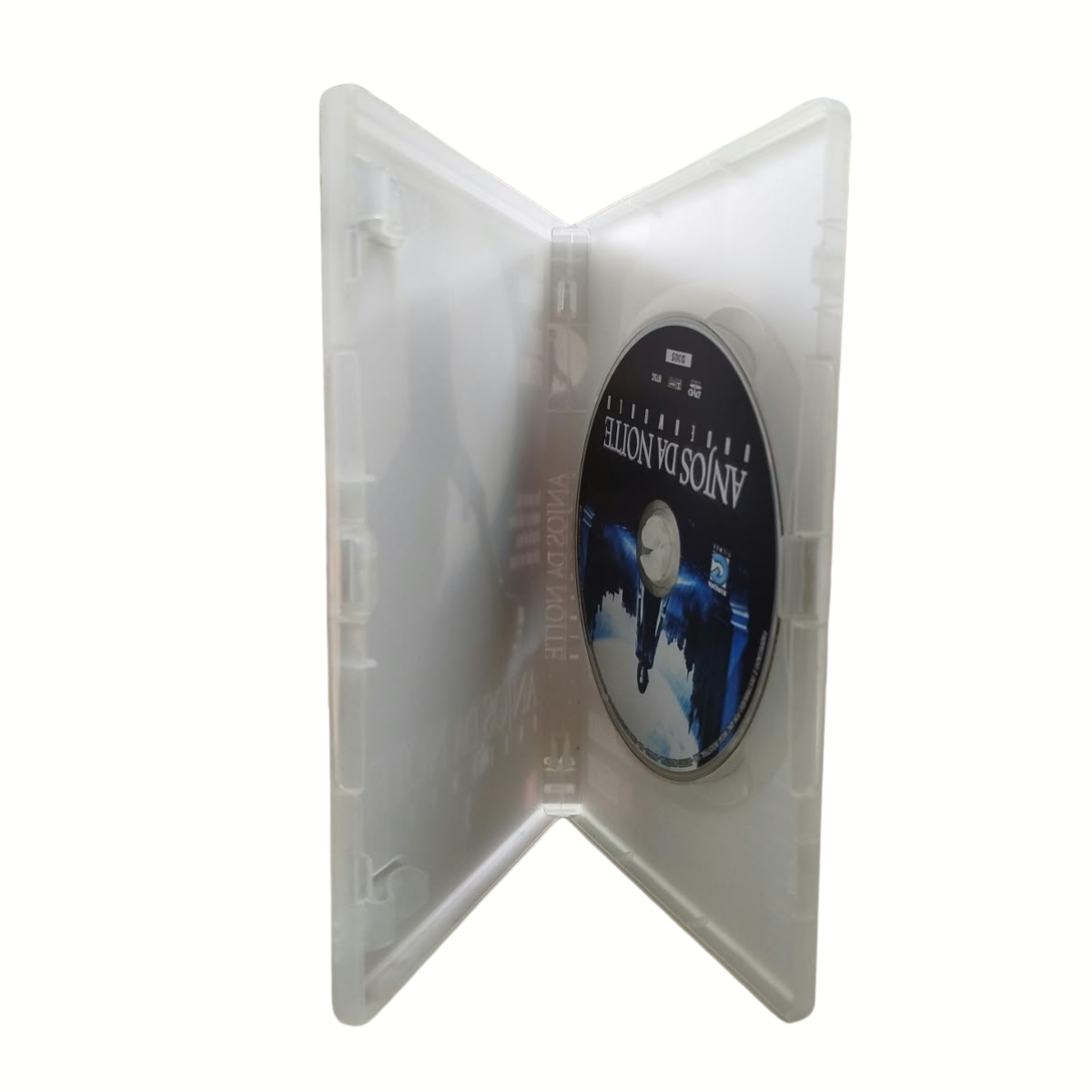 DVD - Anjos da Noite (seminovo) - Imagem 3