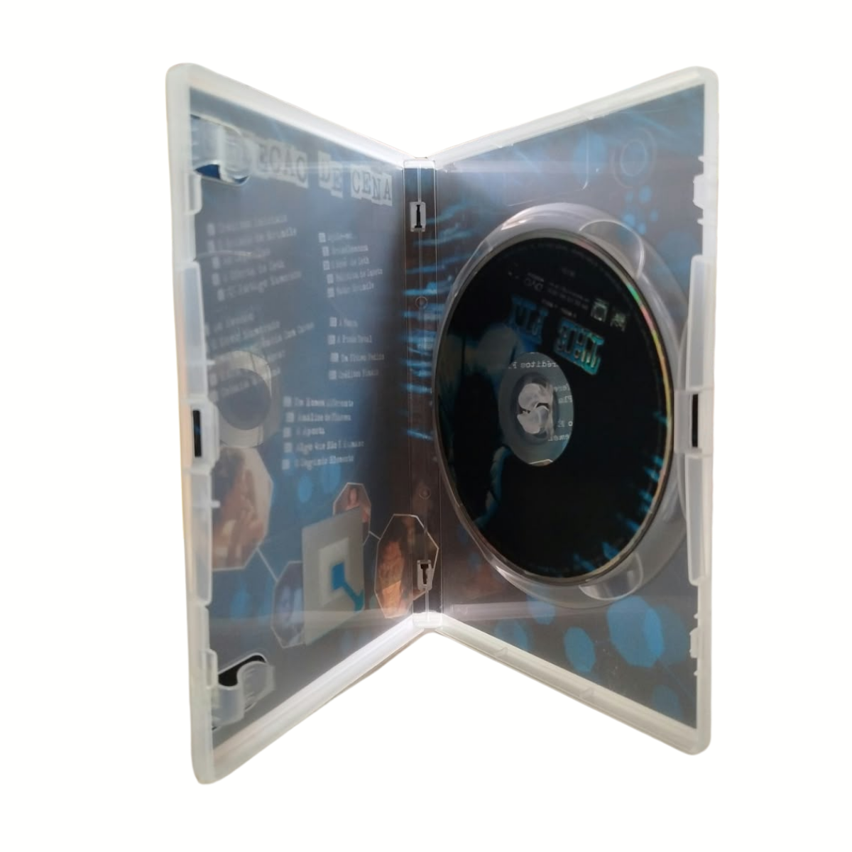 DVD - A Mosca (usado) - Imagem 2