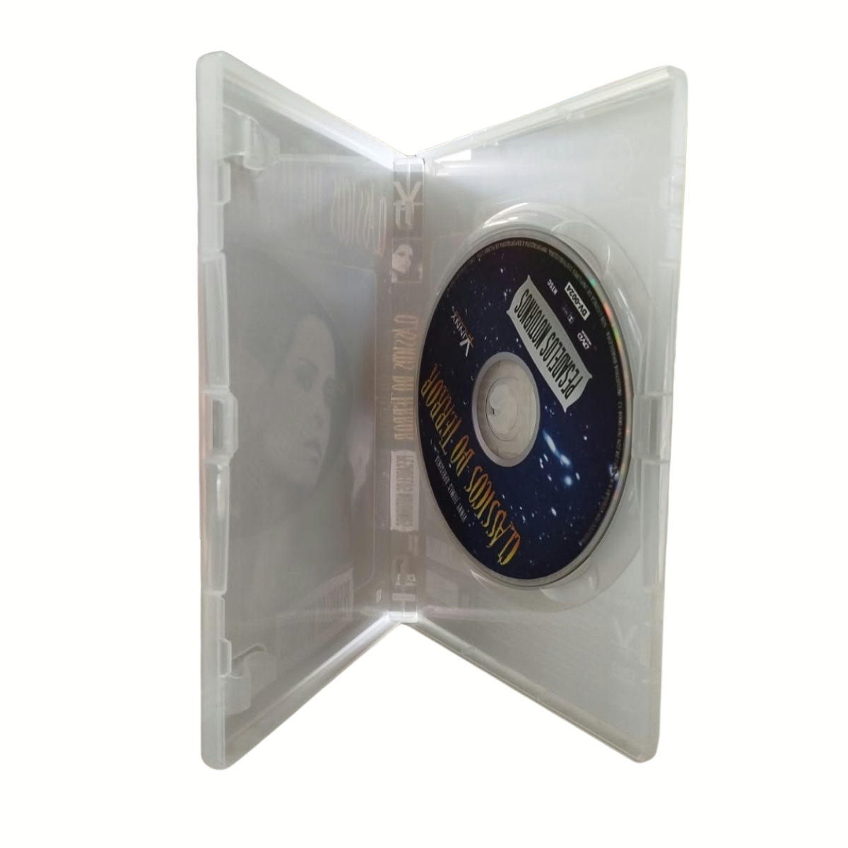 DVD - Classicos do Terror - Pesadelos Noturnos (seminovo) - Imagem 3